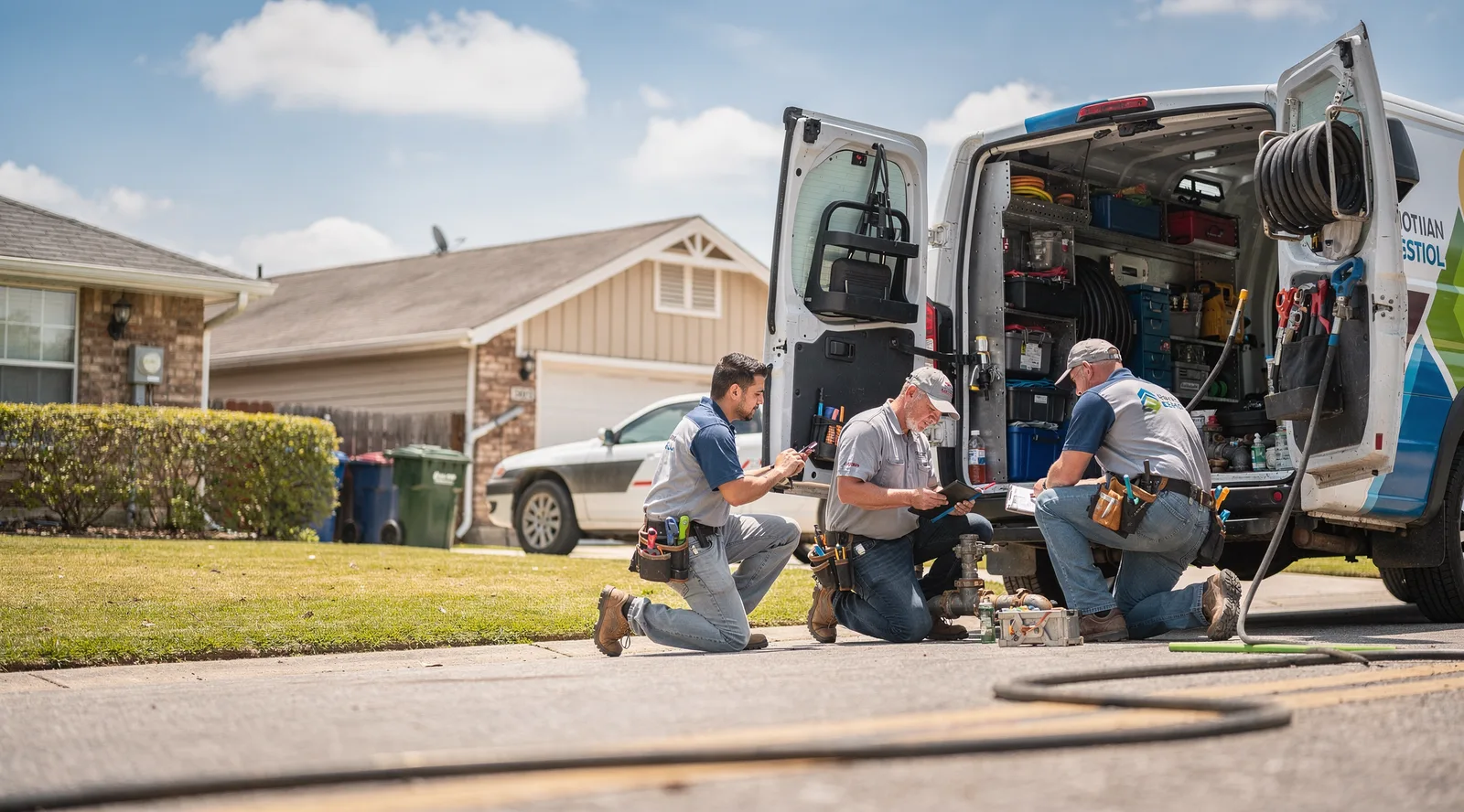 Emergency Plumber in Tellico Plains, TN near me